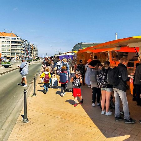 Apartament Residentie De Kateie Ref 15 Ostenda Zewnętrze zdjęcie