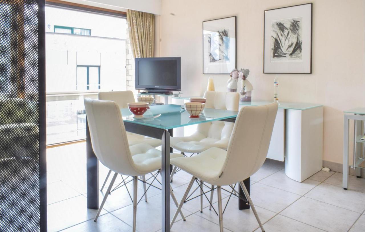 Apartament Residentie De Kateie Ref 15 Ostenda Zewnętrze zdjęcie