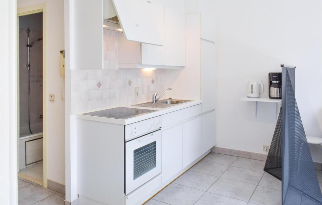 Apartament Residentie De Kateie Ref 15 Ostenda Zewnętrze zdjęcie