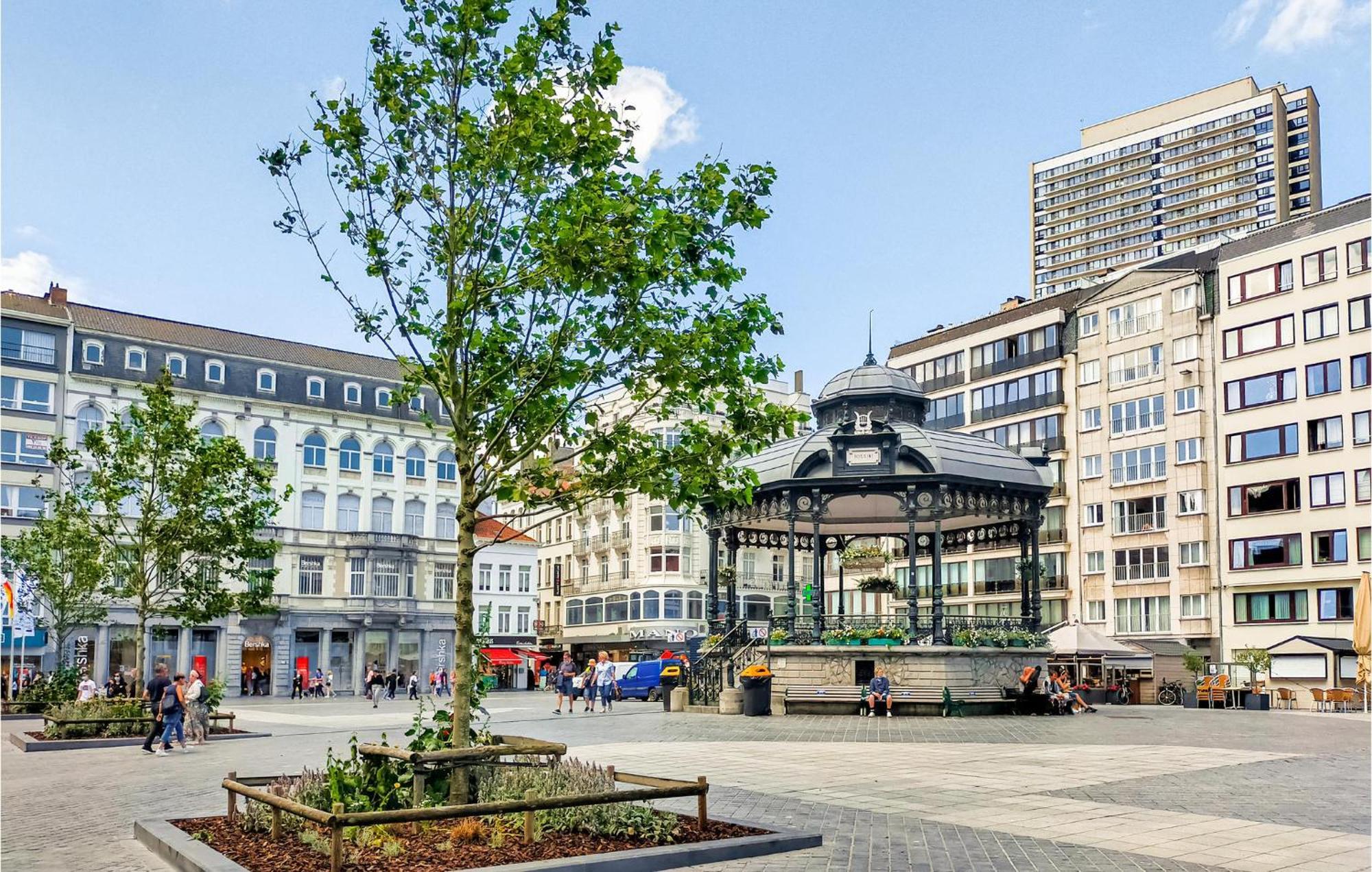 Apartament Residentie De Kateie Ref 15 Ostenda Zewnętrze zdjęcie